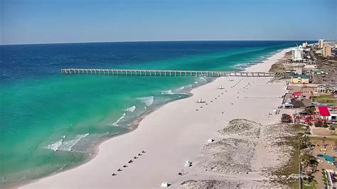 Jacksonville Beach Webcam & Surf Report - The Surfers View