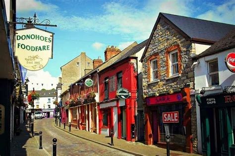 Town of Cavan, Ireland. Source: A Medieval Town.