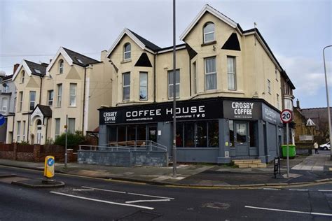 Coffee House home of Crosby Coffee © Norman Caesar cc-by-sa/2.0 :: Geograph Britain and Ireland