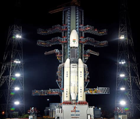 Chandrayaan-2, India's second moon mission launched successfully