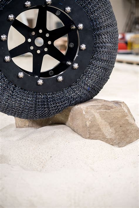 The Evolution of NASA's Mars Rover Tires in Pictures | Space