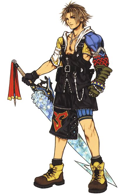 Tidus | Final Fantasy Wiki | Fandom