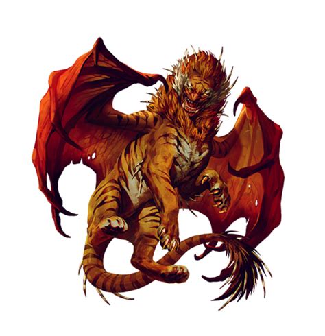 Pin on Pathfinder Creatures