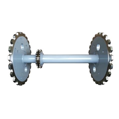 Chains And Sprockets Drive Shaft Escalator - Youwinn International Transmission