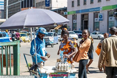 A day in and around Harare, Zimbabwe - Our World for You