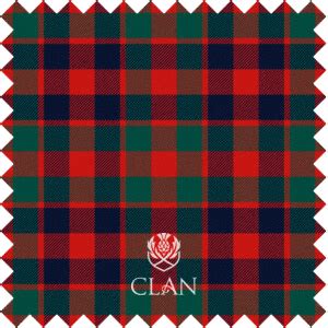 MacGowan | CLAN by Scotweb