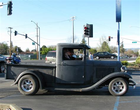 1933 Ford Pickup (Custom) 'TAUDY33' 1 - a photo on Flickriver