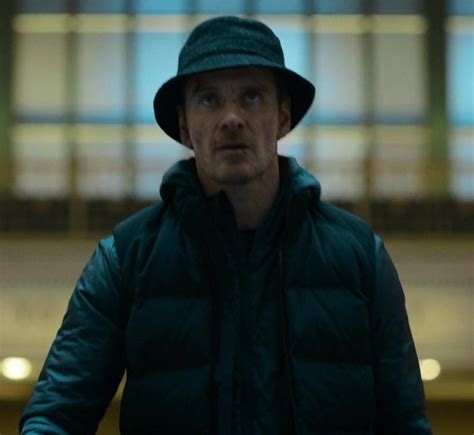 Wool Bucket Hat Worn by Michael Fassbender in The Killer (2023)