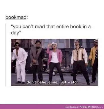 30 Hilarious Book Memes Readers Will Find All Too Relatable - TCK ...