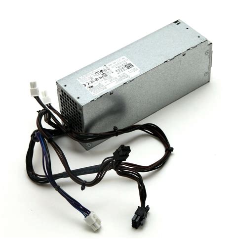 OEM Power Supply 500 Watt Compatible For Dell OptiPlex Model: 7080 7090 7070 7060 3050 3650 3670 ...