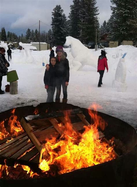 McCall Idaho winter festival 2014 | Winter festival, Outdoor decor, Mccall idaho