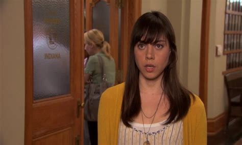 Reasons We Love Aubrey Plaza On Parks And Recreation | GIANT FREAKIN ROBOT