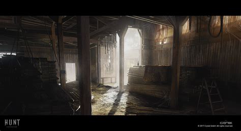 Hunt: Showdown Concept art on Behance