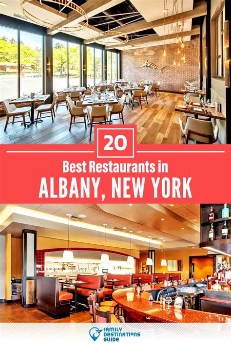 20 Best Restaurants in Albany, NY for 2024 (Top Eats!)