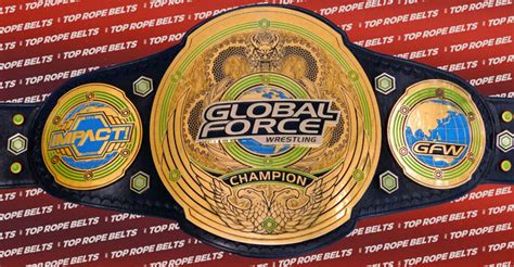 GFW Global Heavyweight Championship | Wrestlepedia Wiki | Fandom