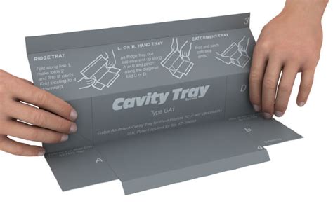 Cavity Trays | Products | Keystone Lintels