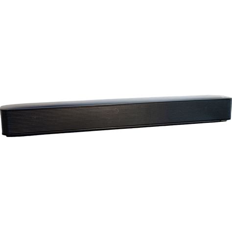 Bush Baby Soundbar with 4K UHD Covert Wi-Fi Night BB4KNESOUNDBAR