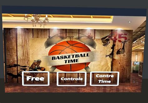 Basketball VR Game by mugiwaradev