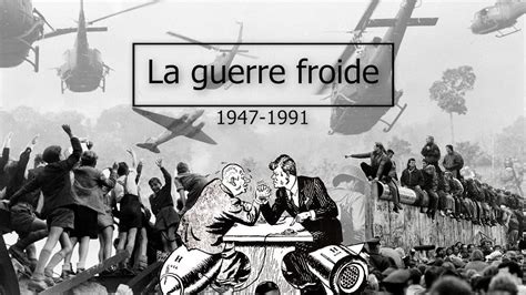 La guerre froide (1947-1991) - YouTube