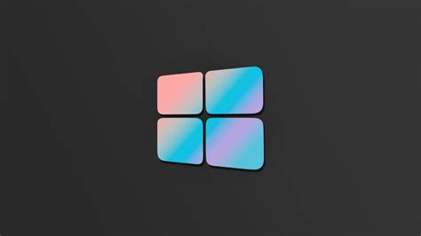 Windows 10 Minimal Logo 4k Hd Computer 4k Wallpapers Images - Vrogue
