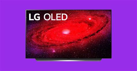 LG's CX OLED TV Review: Pretty and Expensive | WIRED