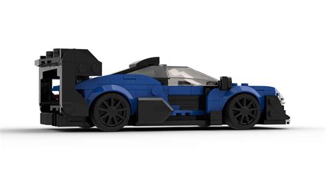 McLaren Senna GTR : r/lego