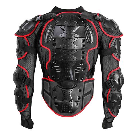 Motorcycle Riding Armor Jacket Body Protective Gear – CTHOPER