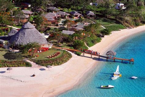 The Havannah Resort - Honeymoon Vanuatu