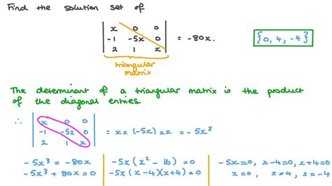 Inverse Of Triangular Matrix