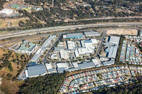 Aerial Photo Ormeau QLD Aerial Photography