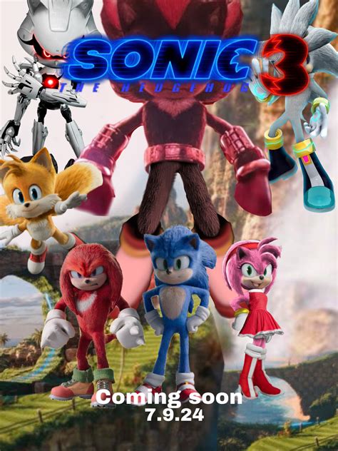 Sonic the Hedgehog 3 (2024 film) | Idea Wiki | Fandom