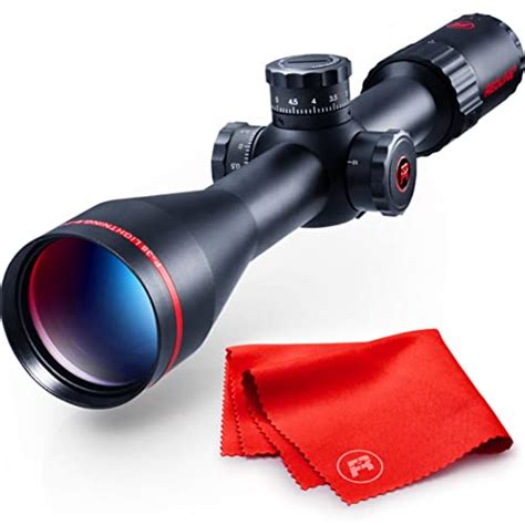 The Best Scopes For Ruger Precision Rifle - (2024 Newest)