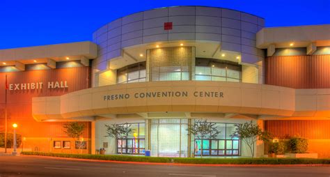 Fresno Convention Center