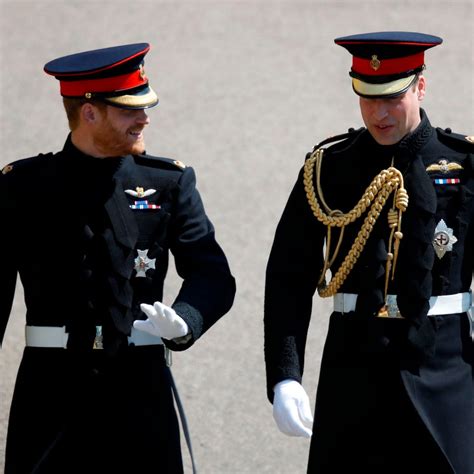 Resplendent in traditional Blues and Royals: how Prince Harry's wedding ...