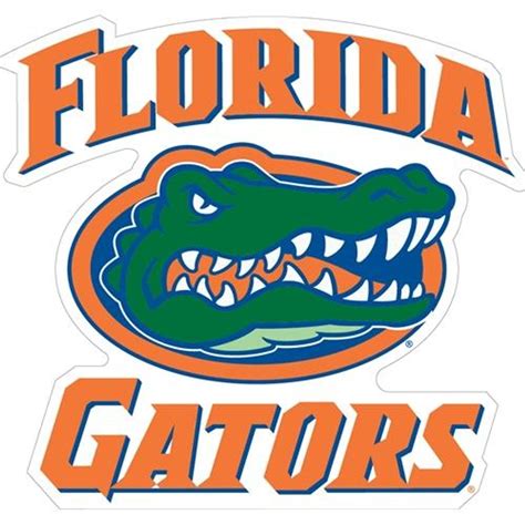 Florida Gators Script Logo