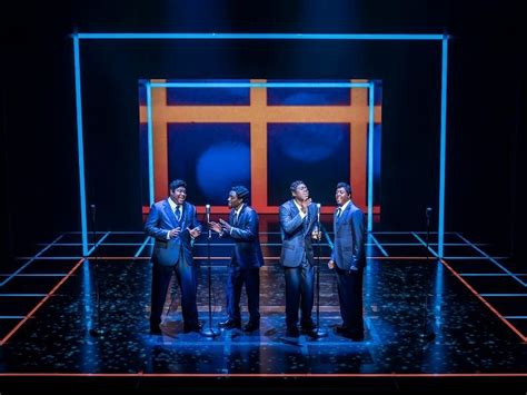 First Look: The Drifters Girl musical releases production images ...