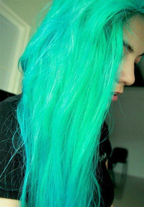 10 ideas de color de cabello de neón y qué productos usar | Neon hair ...