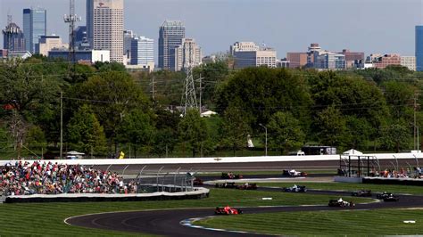 Indianapolis Motor Speedway | TCLF