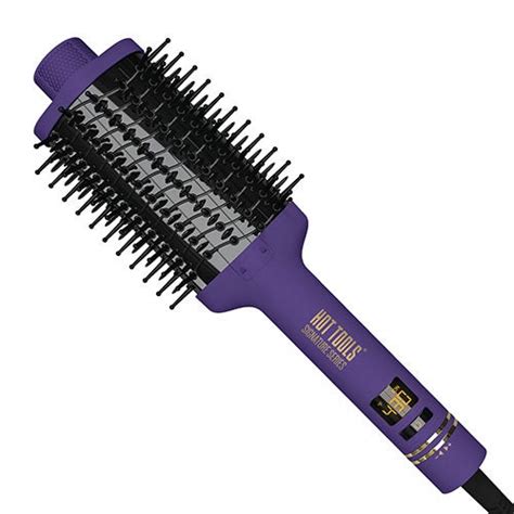 The Ultimate Heated Brush Styler | Power Sales