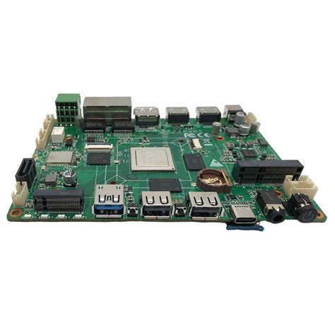 China Rockchip RK3588 Development Board Manufacturers & Suppliers ...