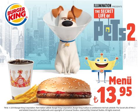 Çocuk Menüsü | Hamburgerli Çocuk Menüleri | Burger King®