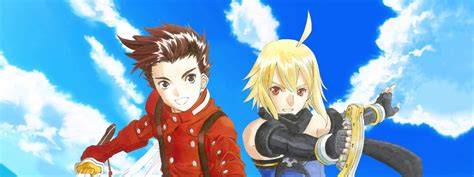 Tales of Symphonia Chronicles Review - IGN