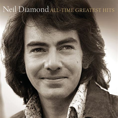 NEIL DIAMOND - All-Time Greatest Hits | Amazon.com.au | Music