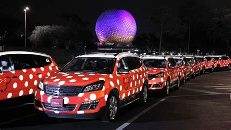 Minnie Vans Returning to Disney World in June 2022! - Disney Tourist Blog