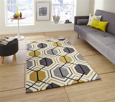 35 Beautiful Geometric Rugs For Living Room | Ultimate Home Ideas