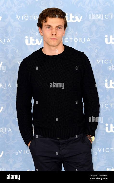 Leo Suter attending the Season 2 Premiere of ITV's Victoria held at the Ham Yard Hotel, London ...