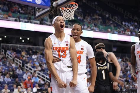 Syracuse Basketball: 2023-24 roster rounds into form, looks quite ...