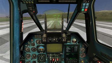 Ka-50 cockpit by Maler v1.0