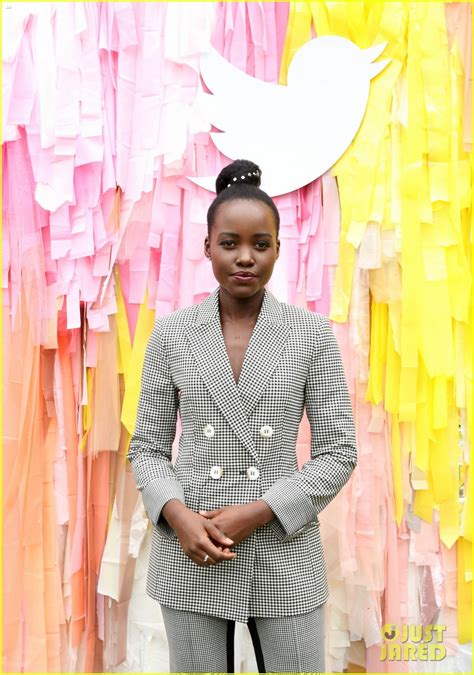 Lupita Nyong'o Celebrates International Women's Day With Her Mom!: Photo 4253862 | Photos | Just ...