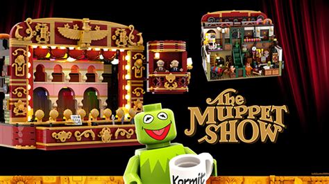 The Muppet Show LEGO Set That May Never Be - ToughPigs